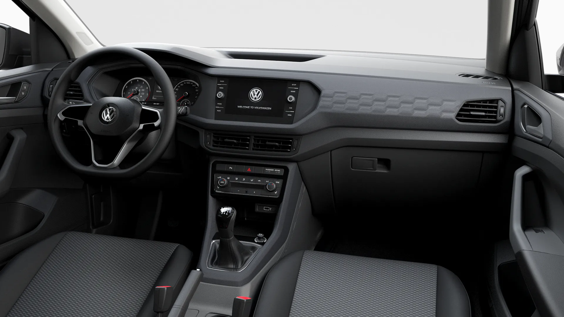 Volkswagen T-Cross Basis-Modell