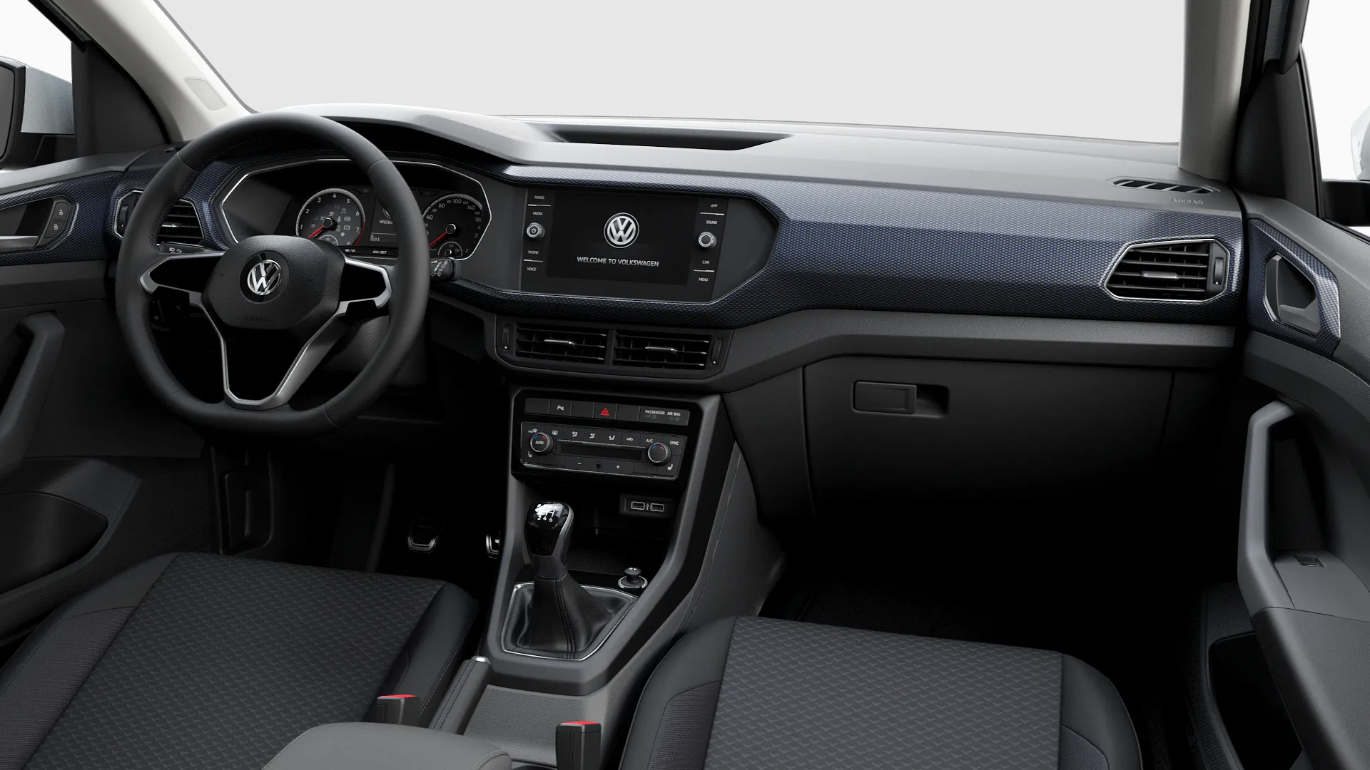 Volkswagen T-Cross United