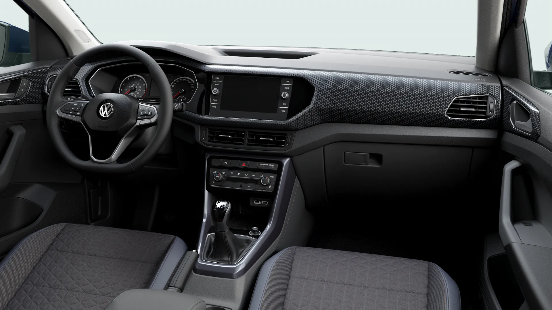 Volkswagen T-Cross Style