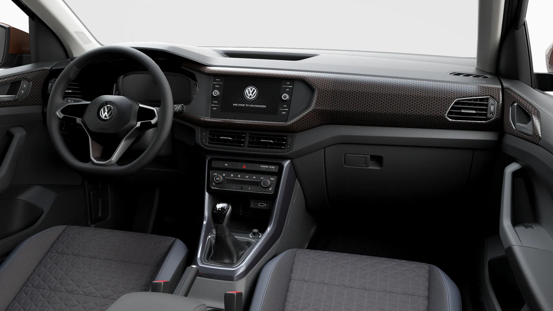 Volkswagen T-Cross Style