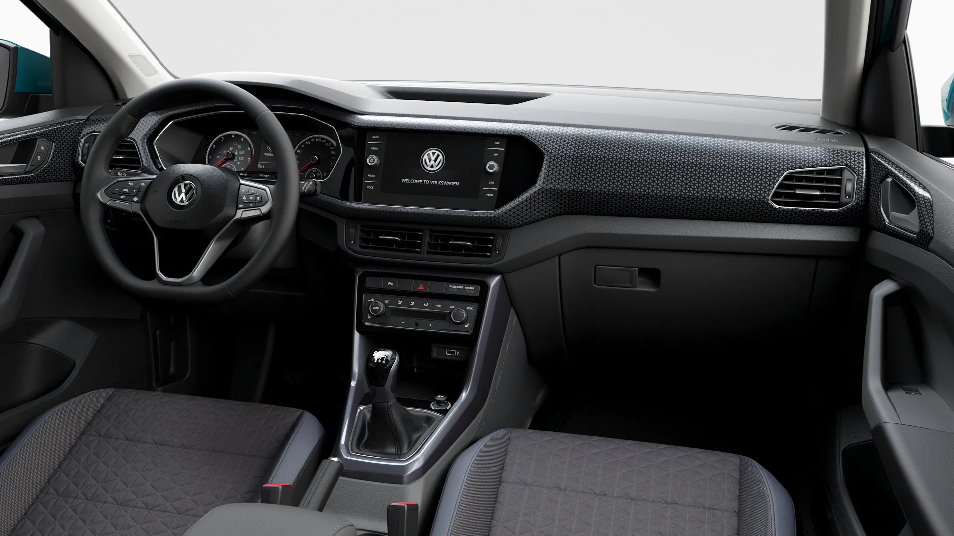 Volkswagen T-Cross Style