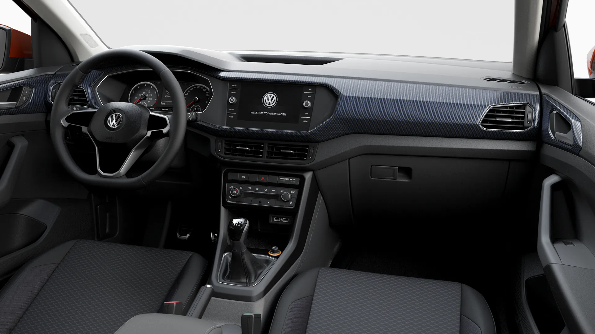 Volkswagen T-Cross United