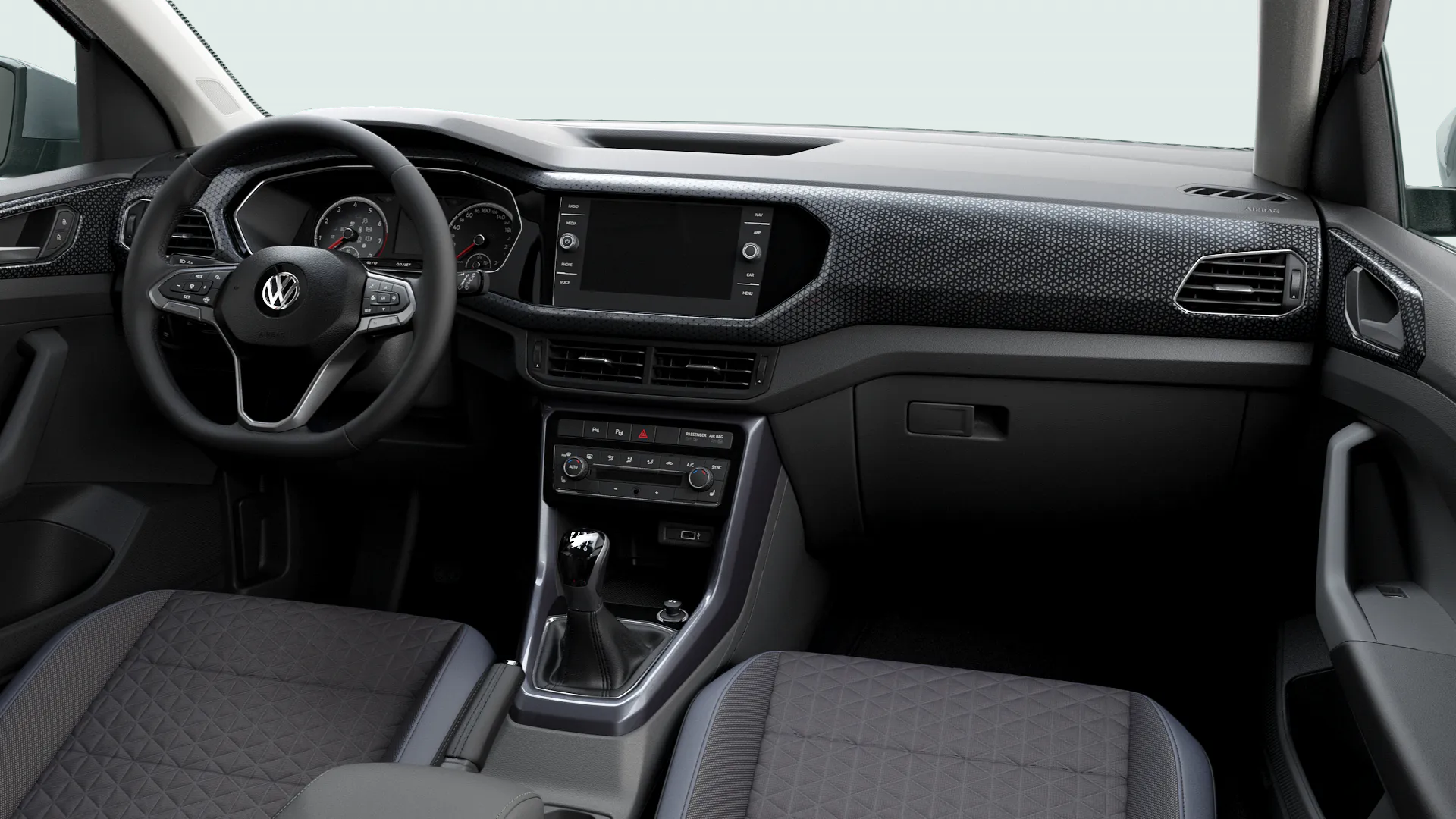 Volkswagen T-Cross Style
