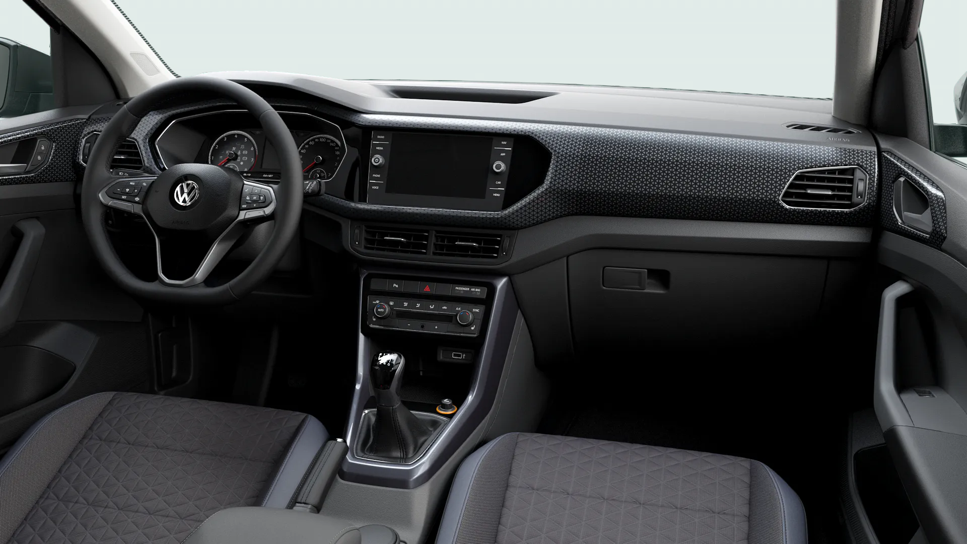 Volkswagen T-Cross Style