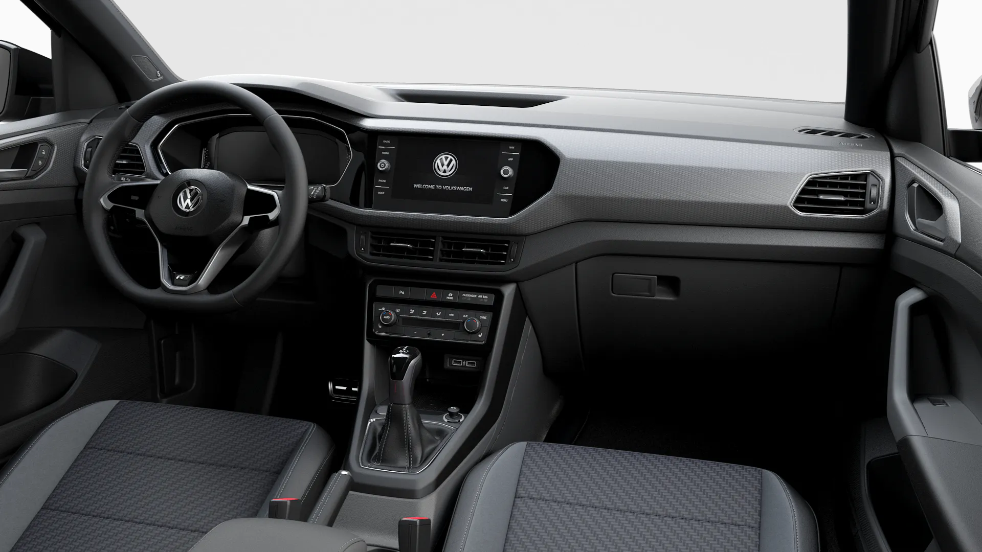 Volkswagen T-Cross Style