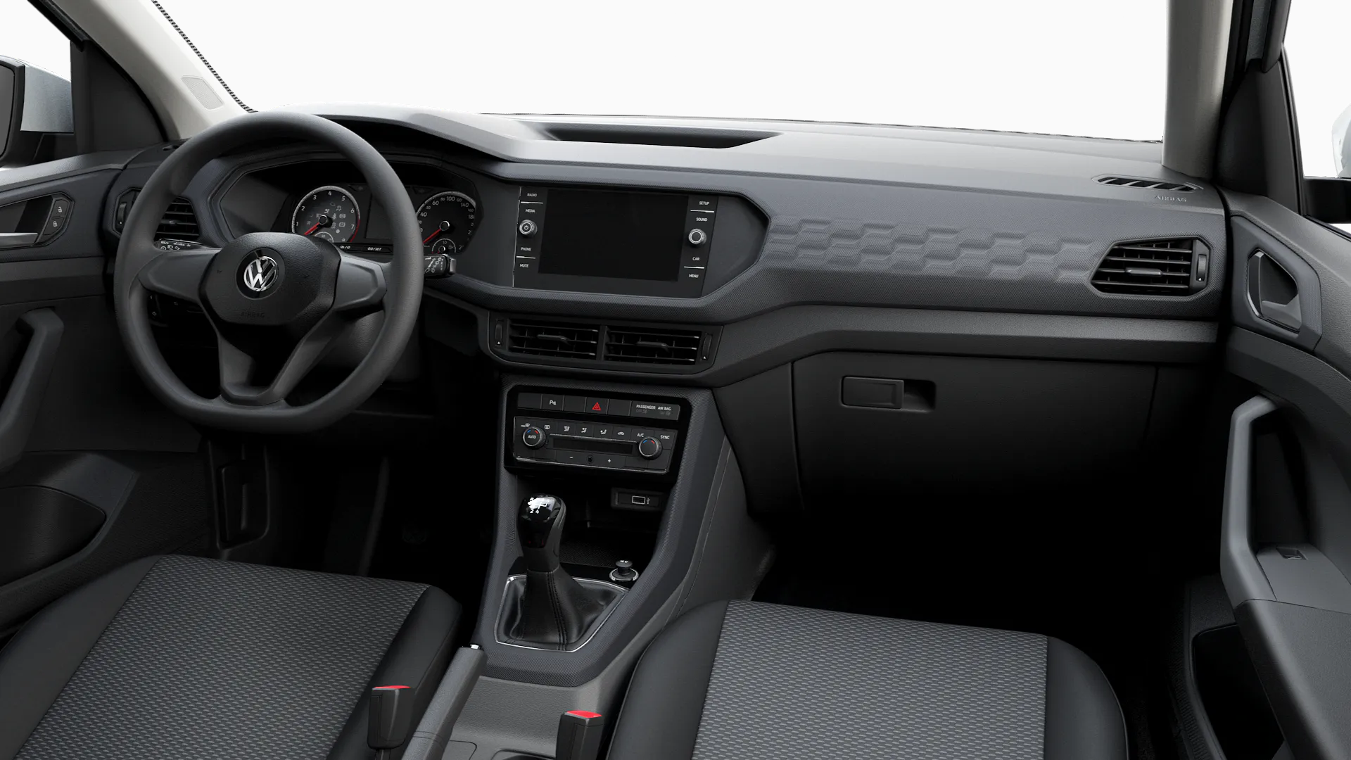 Volkswagen T-Cross Basis-Modell