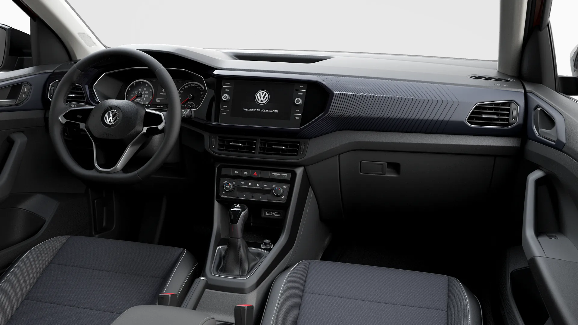 Volkswagen T-Cross Style