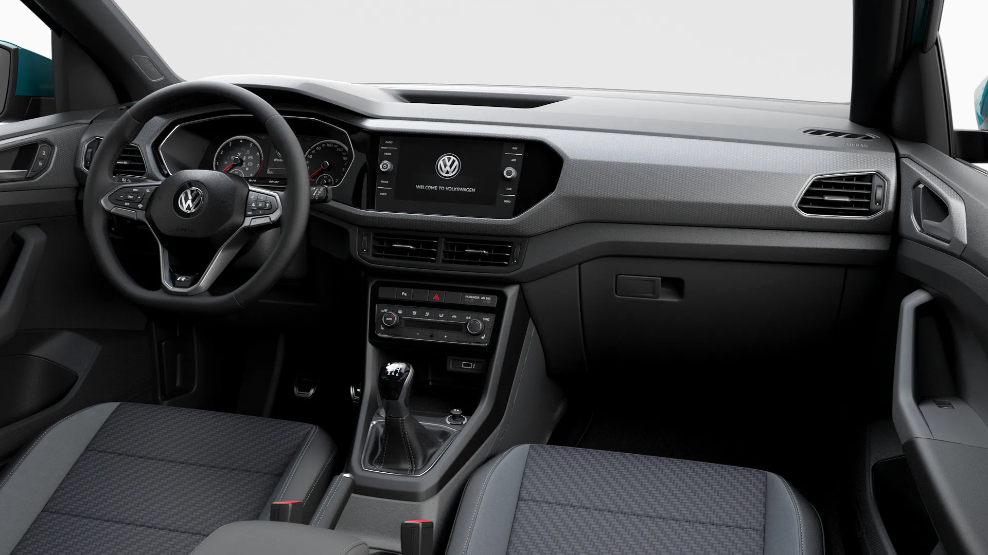 Volkswagen T-Cross Style