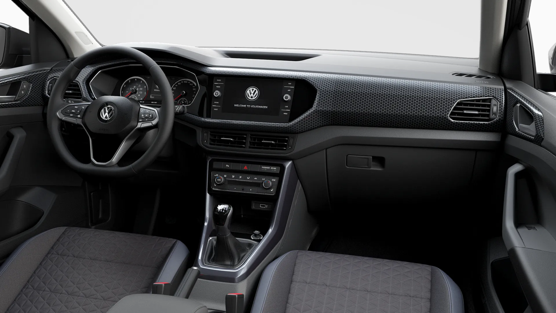 Volkswagen T-Cross Style