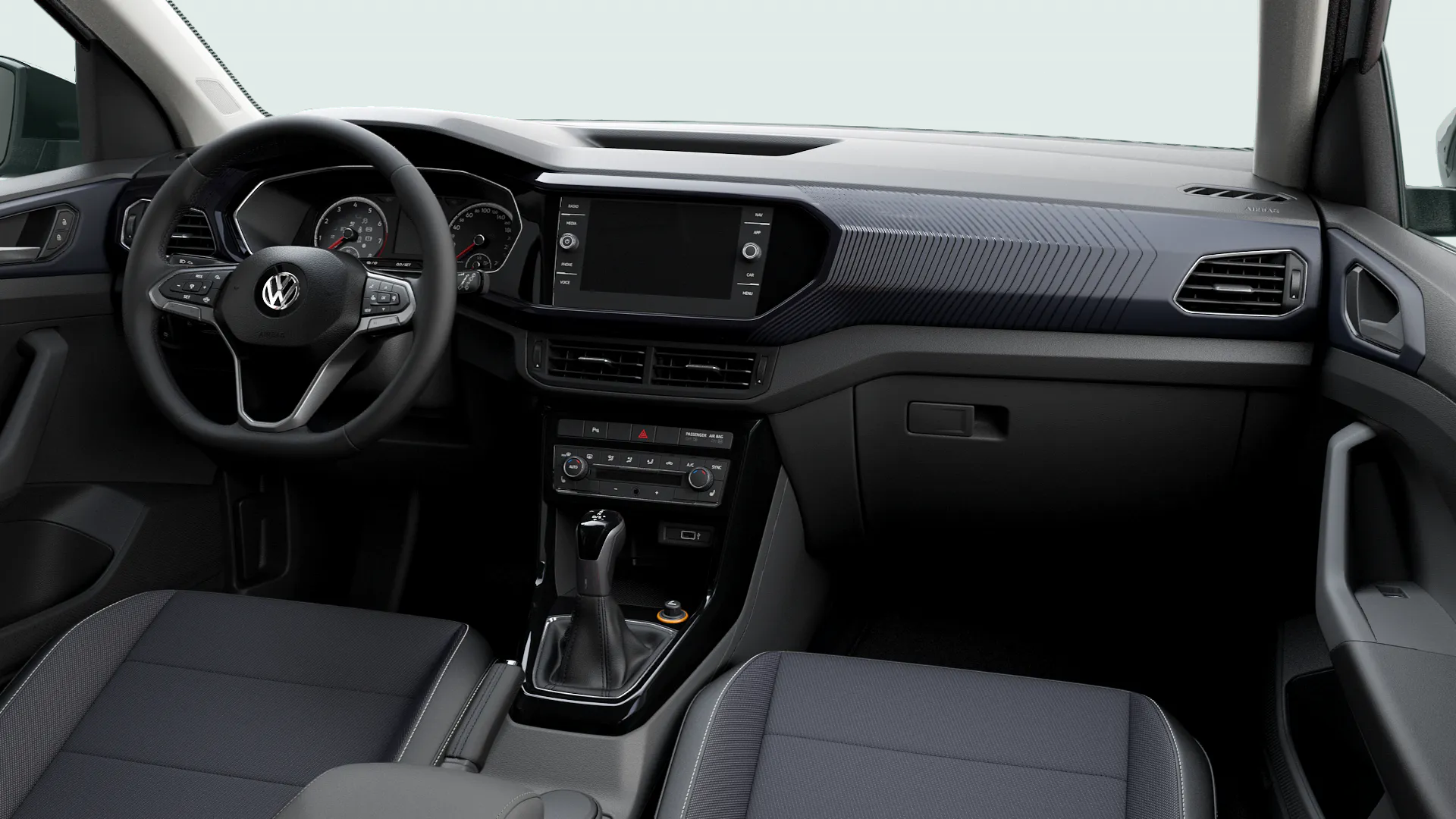 Volkswagen T-Cross Style