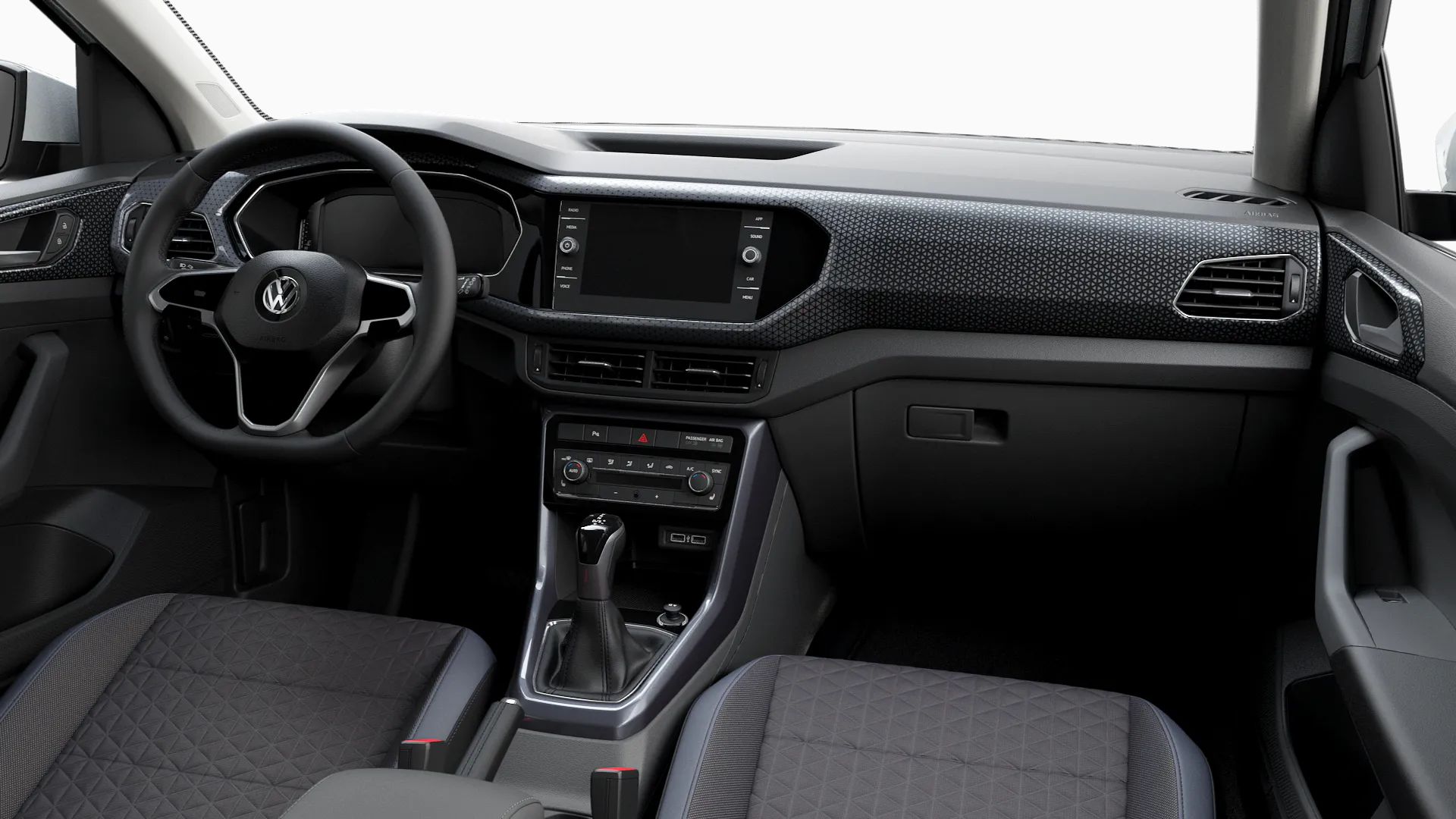 Volkswagen T-Cross Style