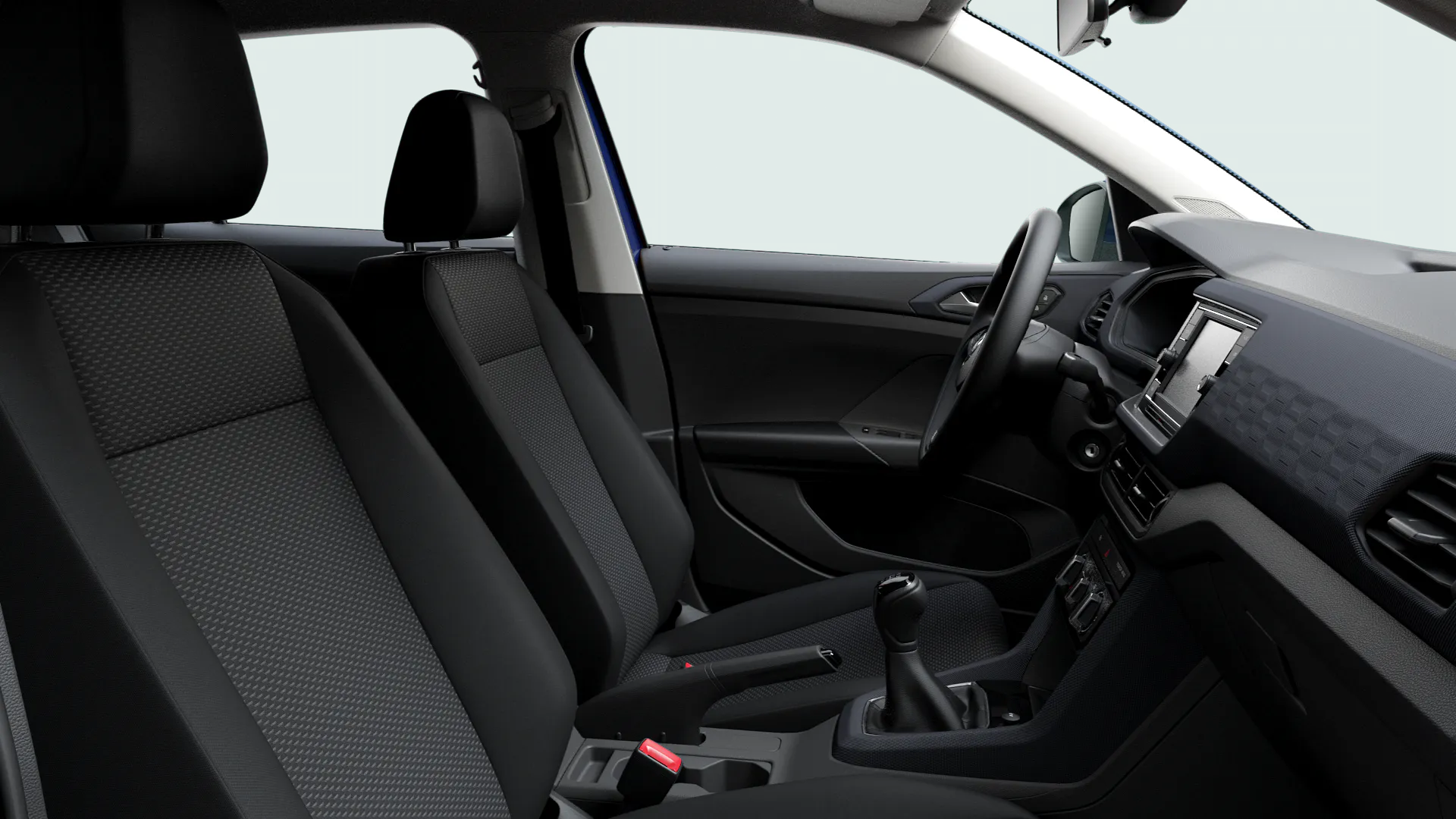 Volkswagen T-Cross Model bazowy