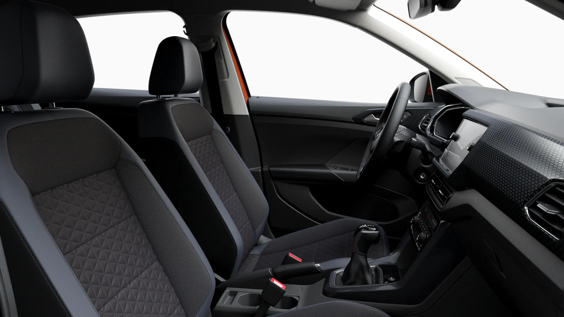 Volkswagen T-Cross Style