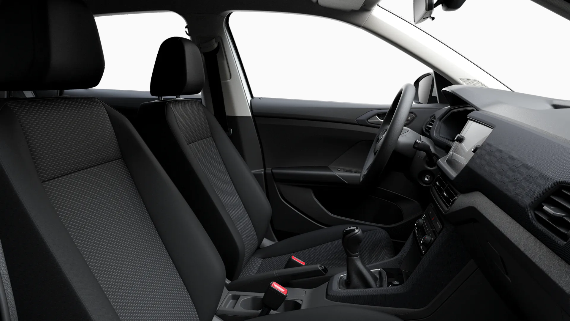 Volkswagen T-Cross Basis-Modell