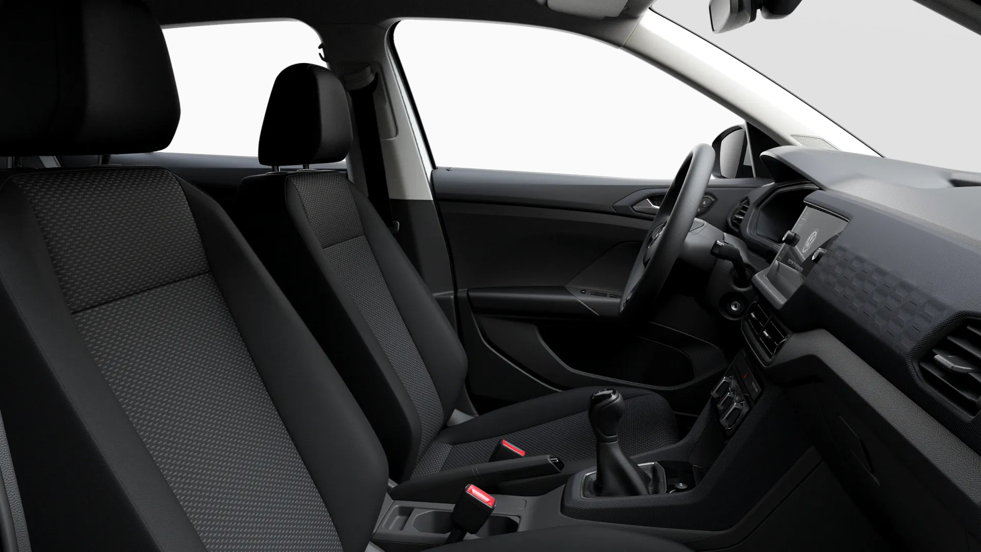 Volkswagen T-Cross Basis-Modell