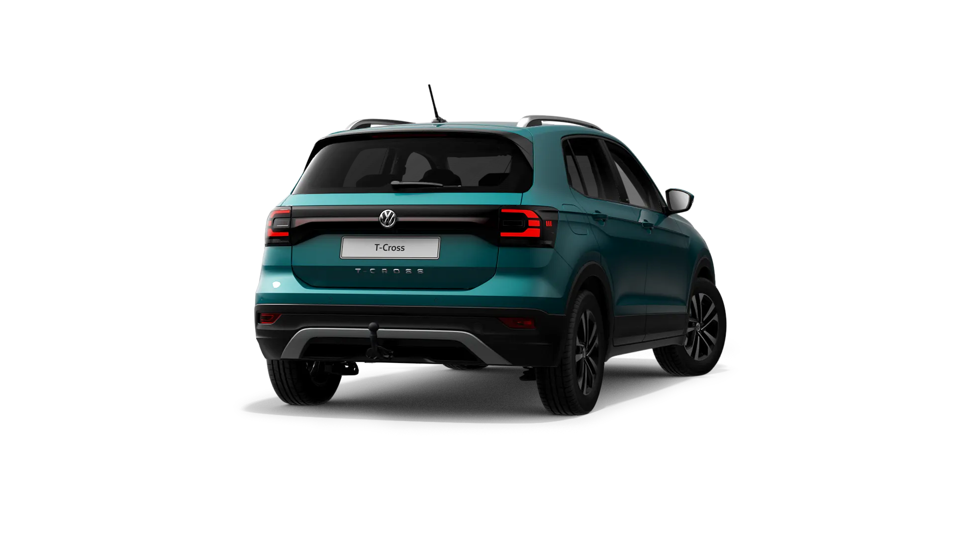 Volkswagen T-Cross United