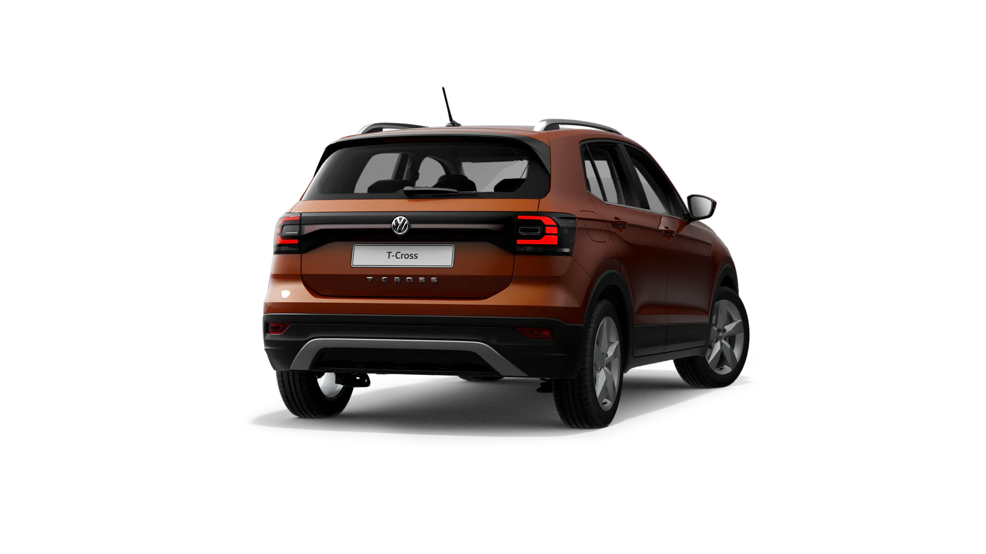 Volkswagen T-Cross Style