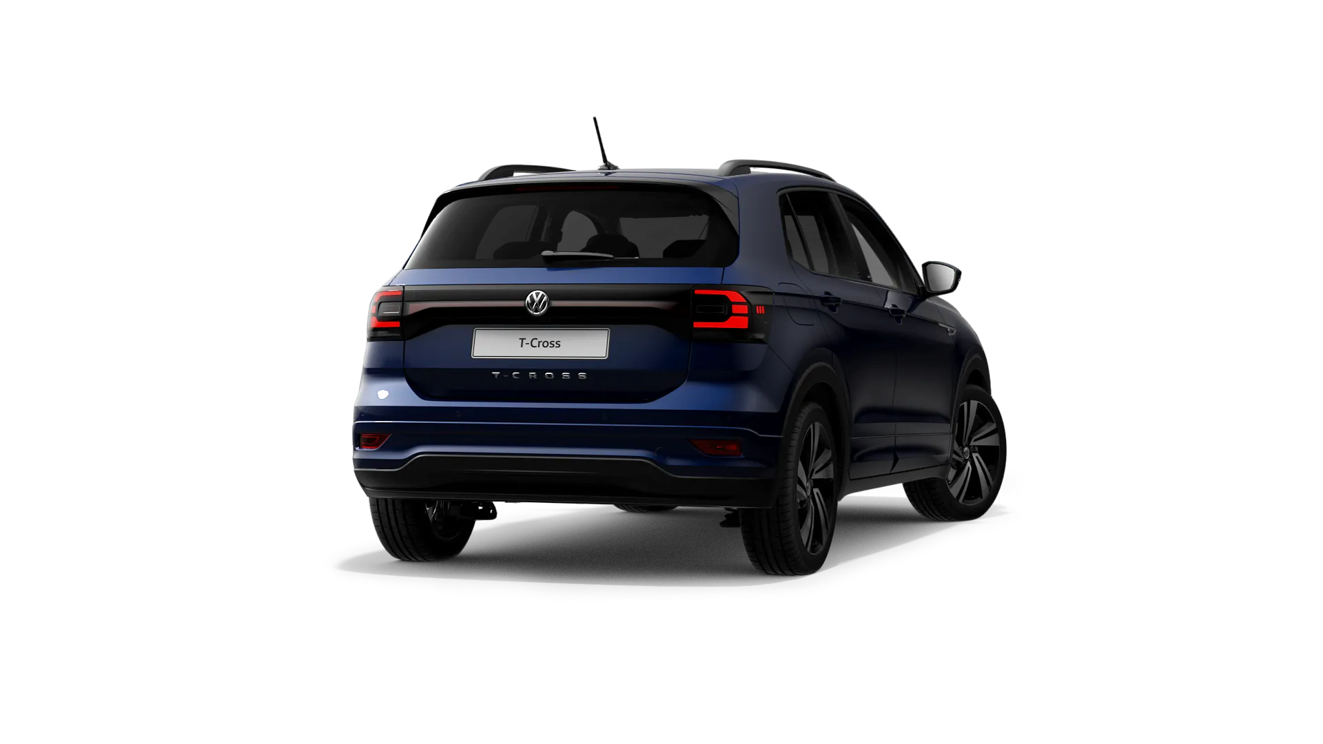 Volkswagen T-Cross United