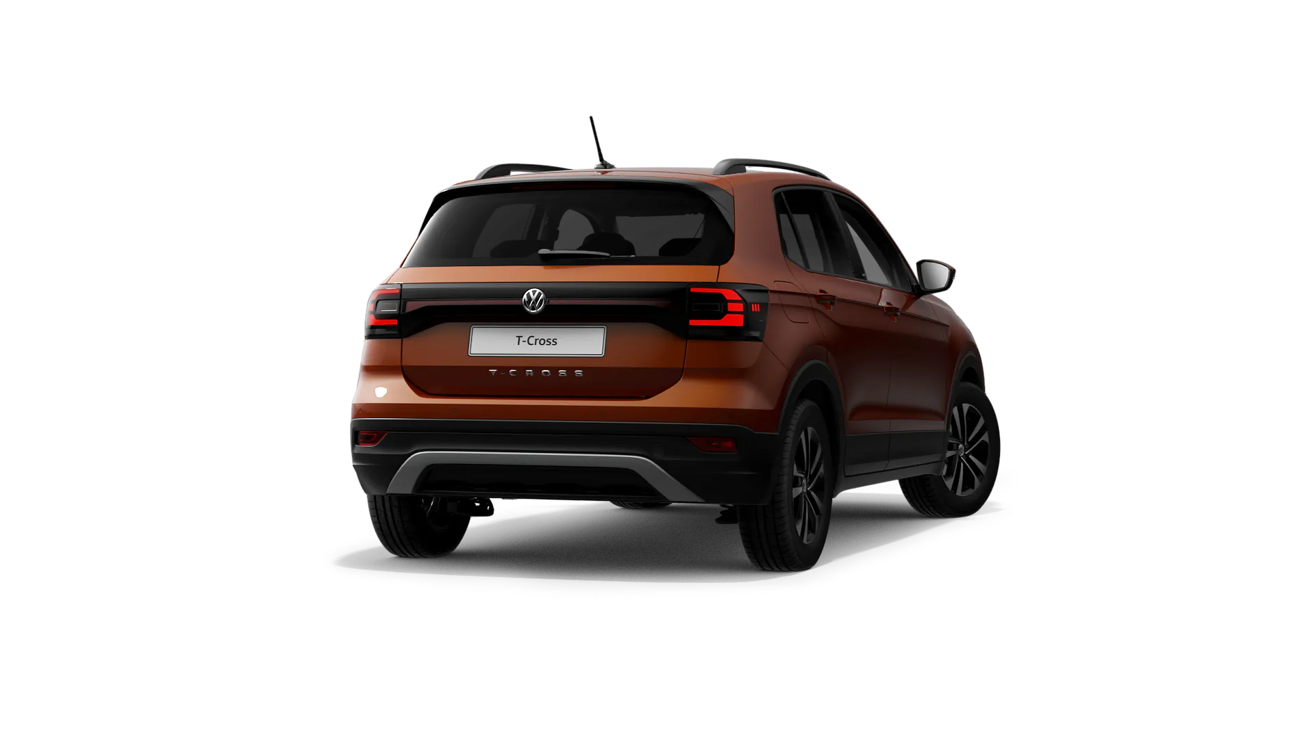 Volkswagen T-Cross United