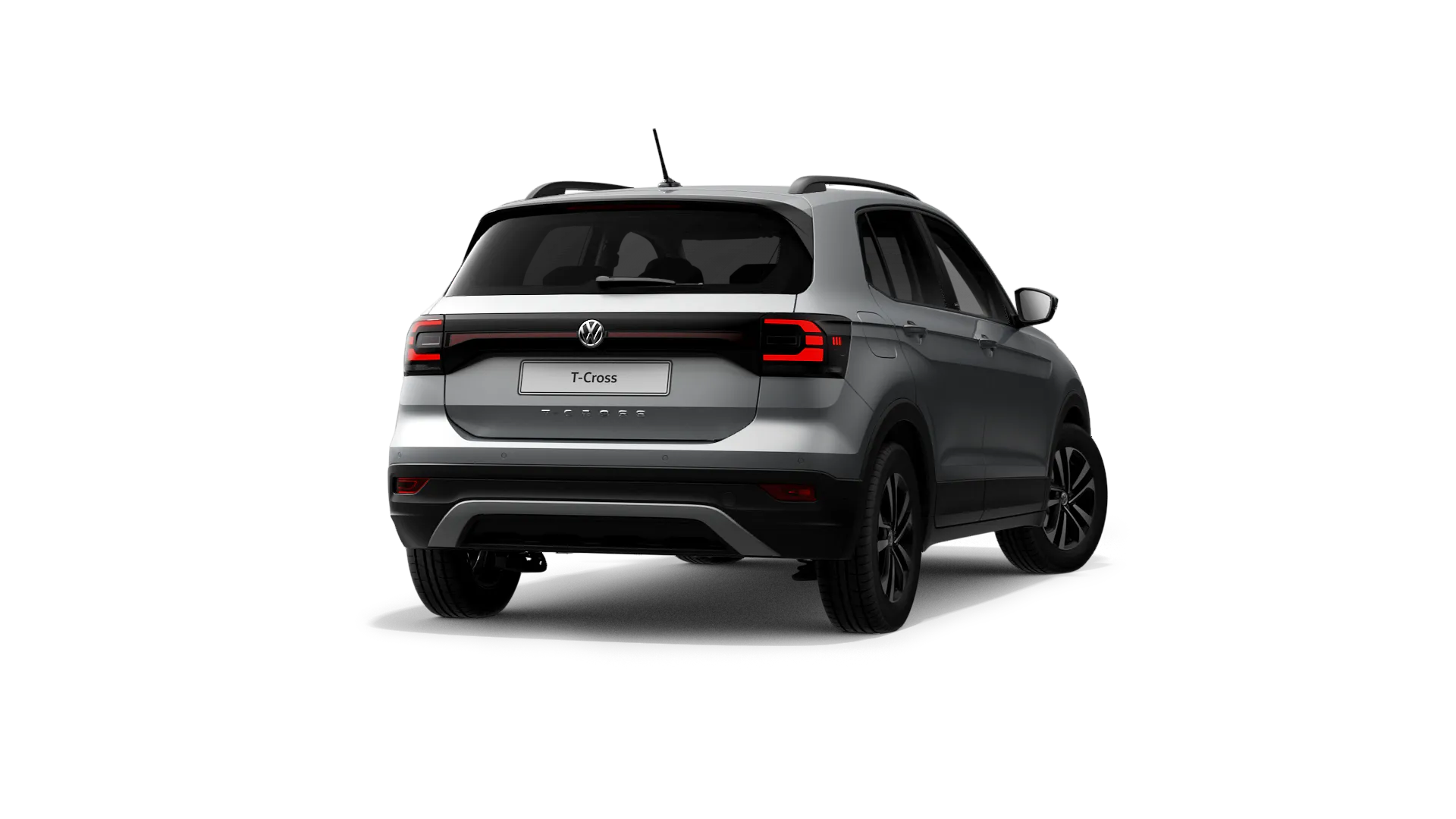 Volkswagen T-Cross United
