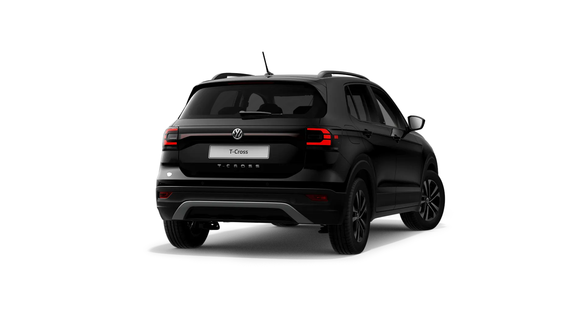 Volkswagen T-Cross United