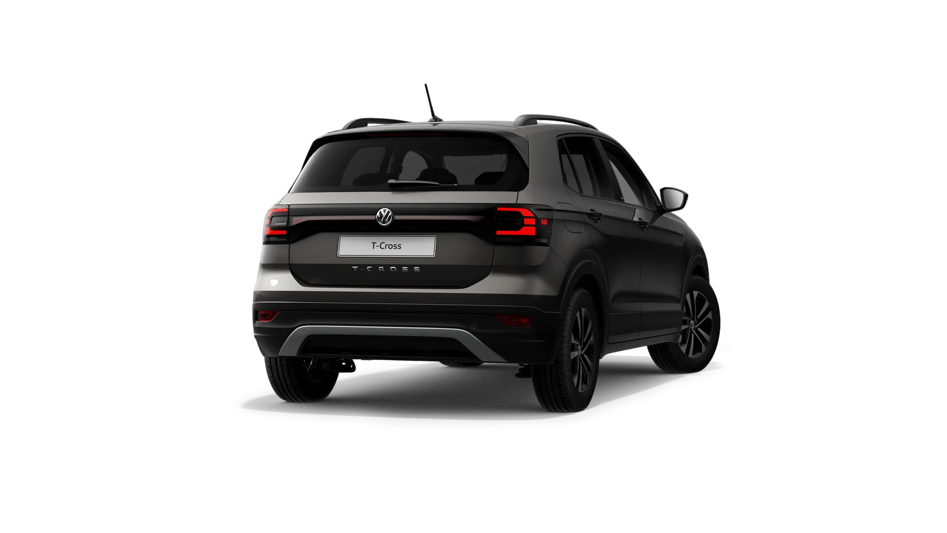 Volkswagen T-Cross United