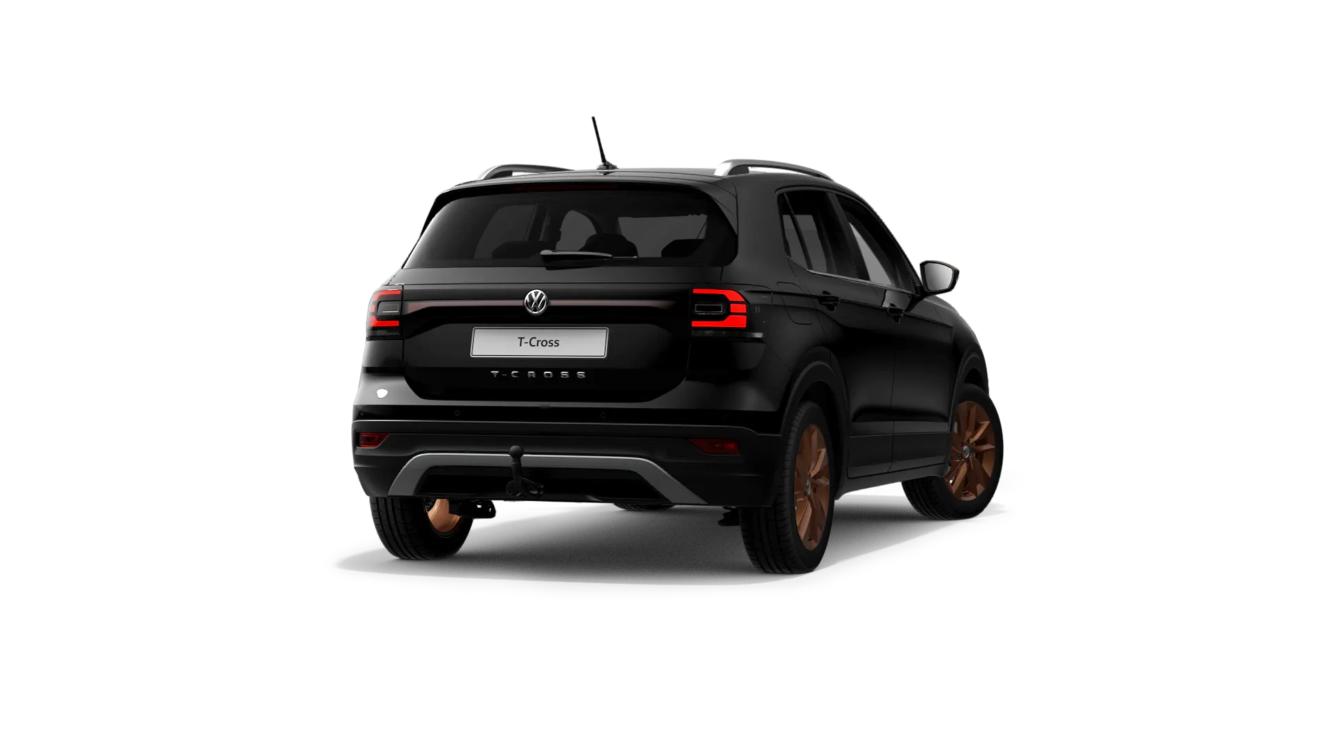 Volkswagen T-Cross Style