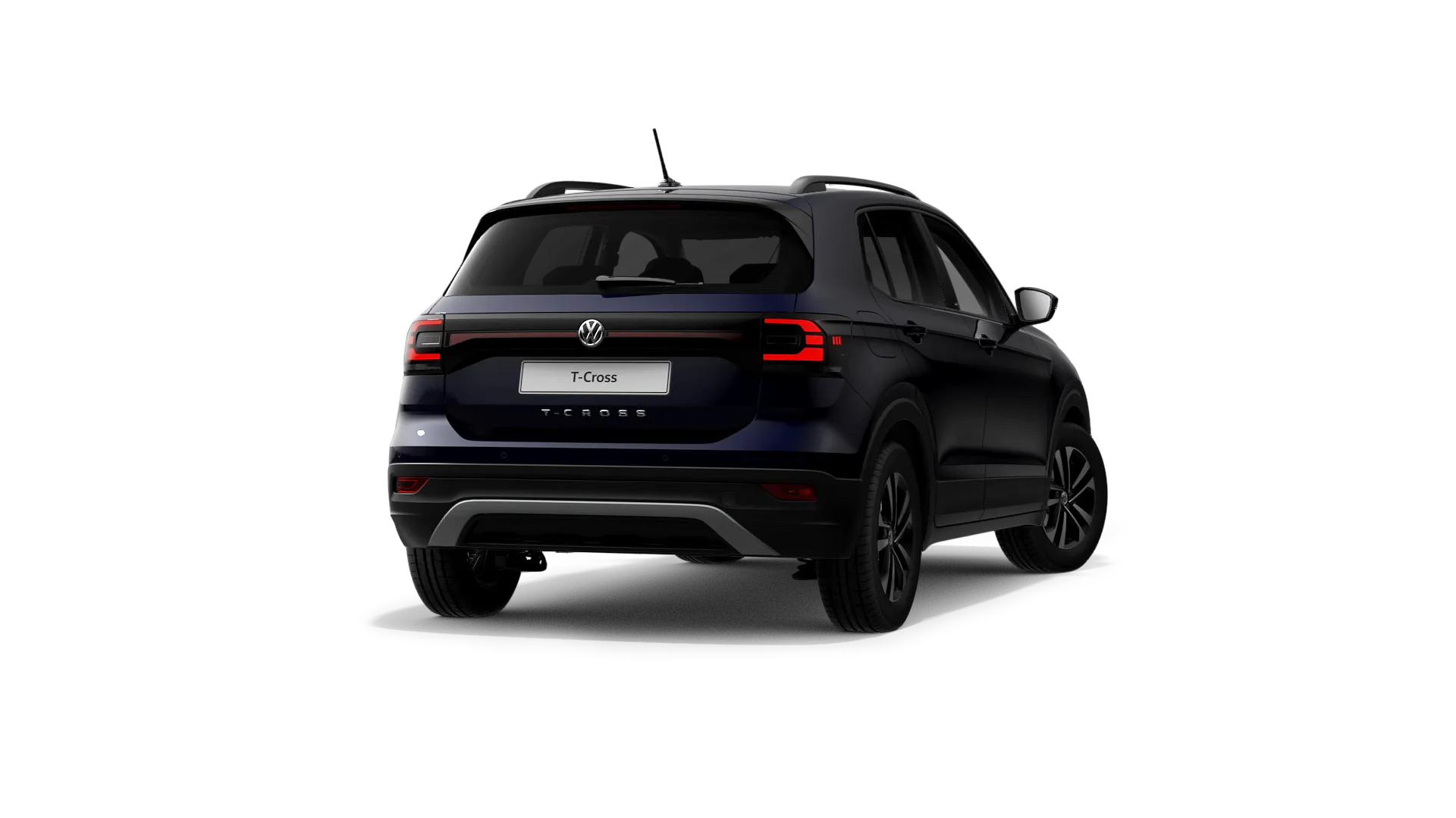 Volkswagen T-Cross United