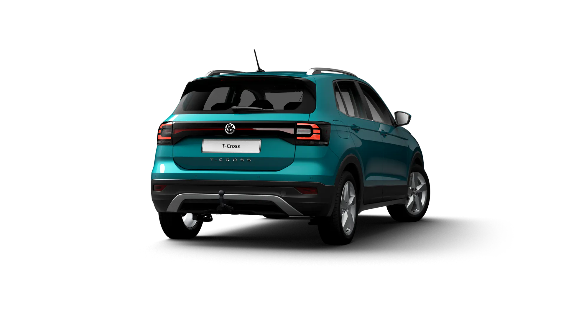 Volkswagen T-Cross Style