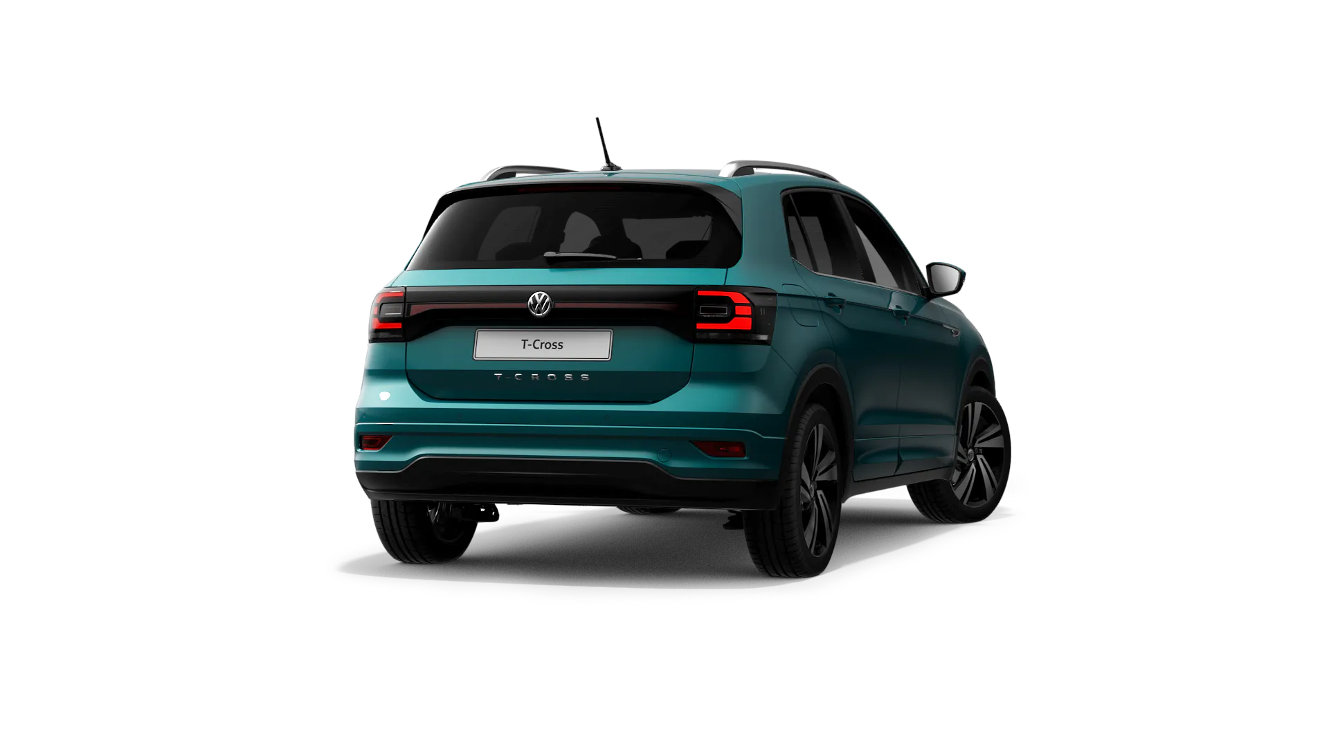 Volkswagen T-Cross Style