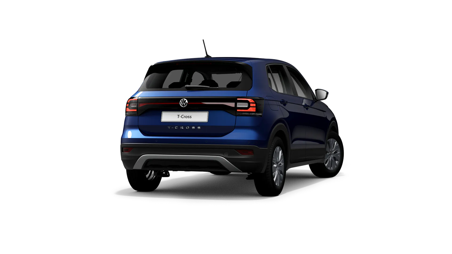 Volkswagen T-Cross Model bazowy