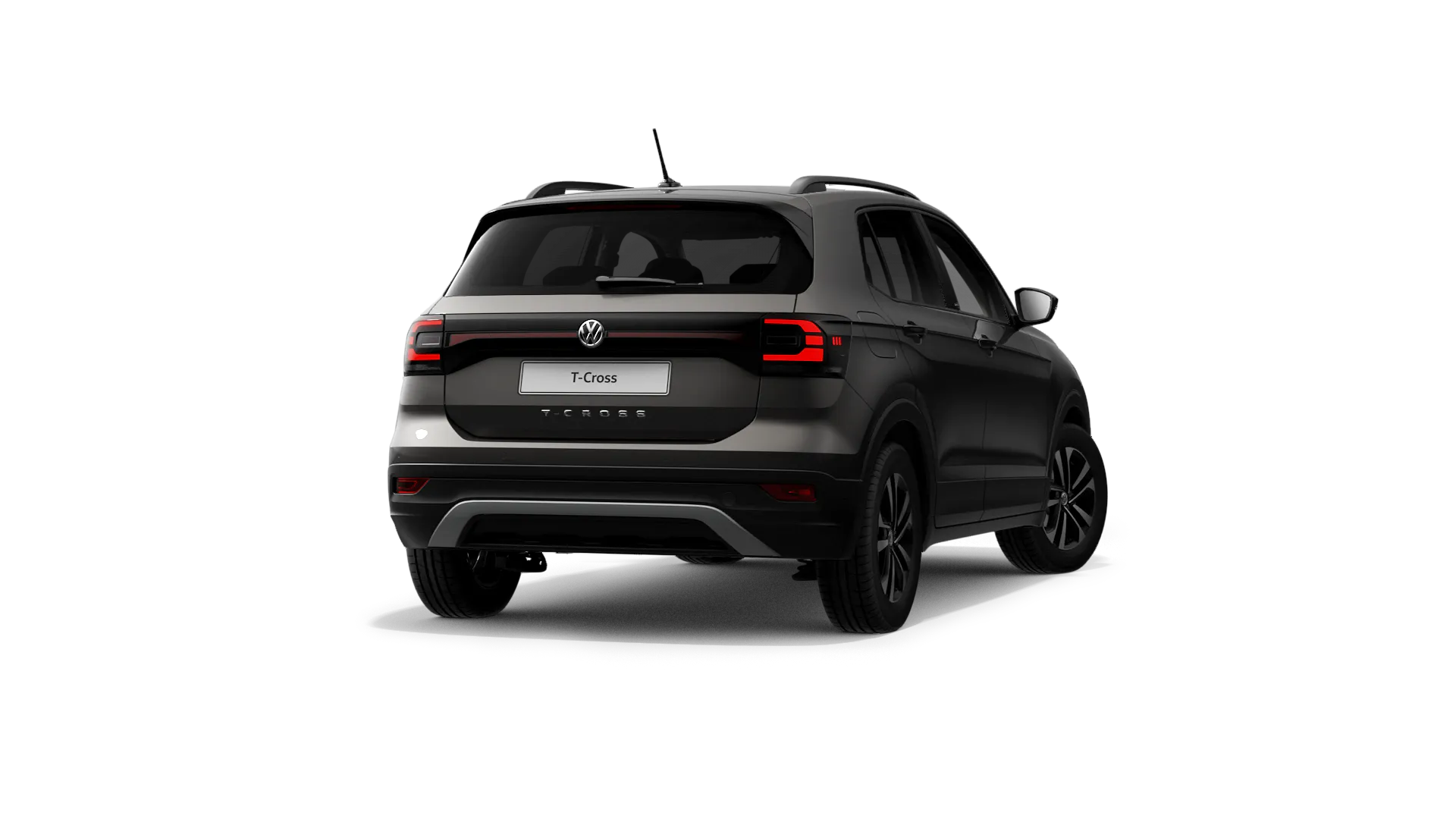 Volkswagen T-Cross United