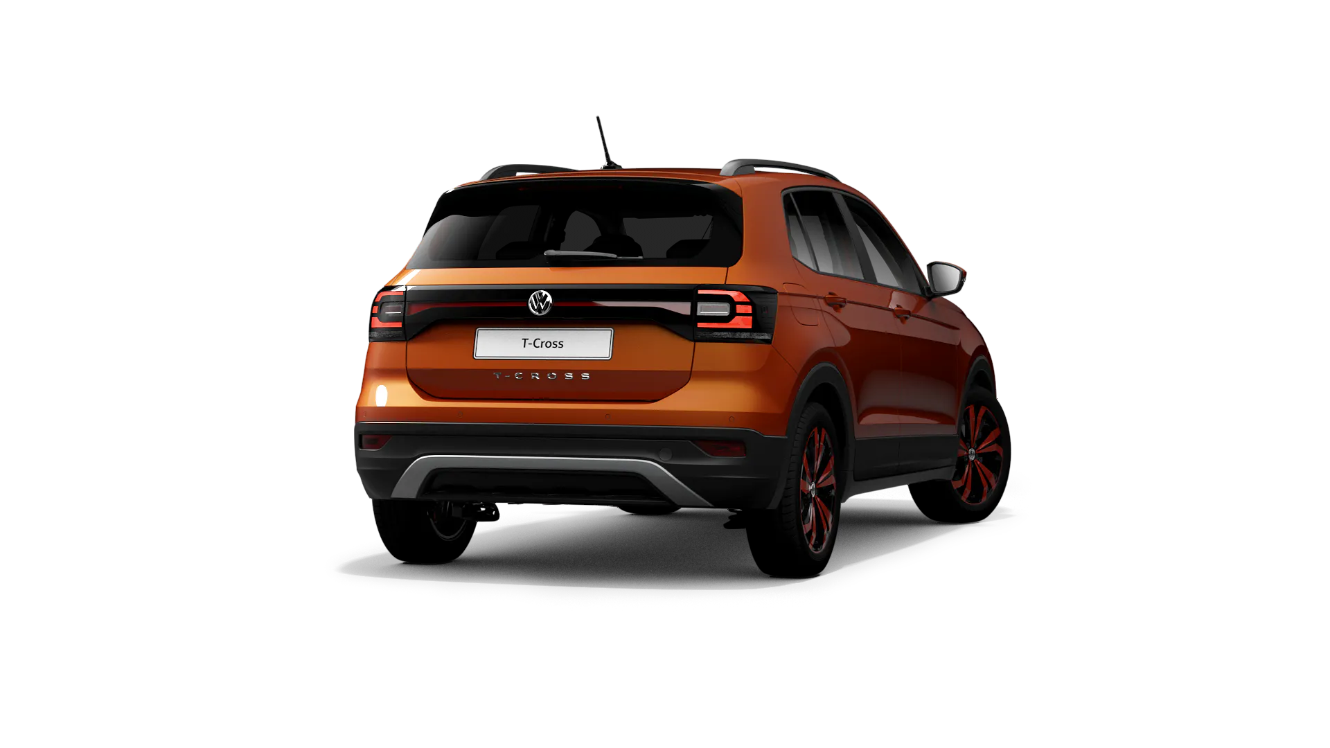 Volkswagen T-Cross Life