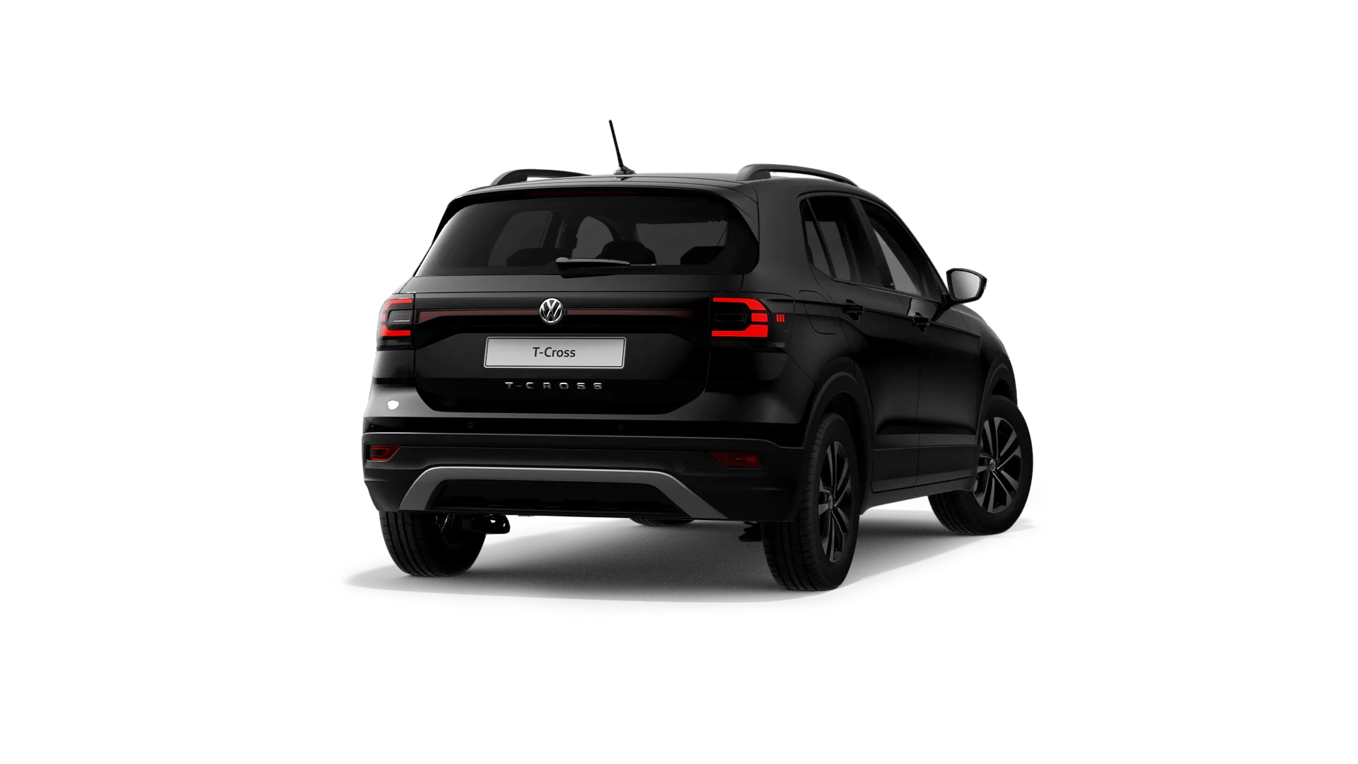 Volkswagen T-Cross United