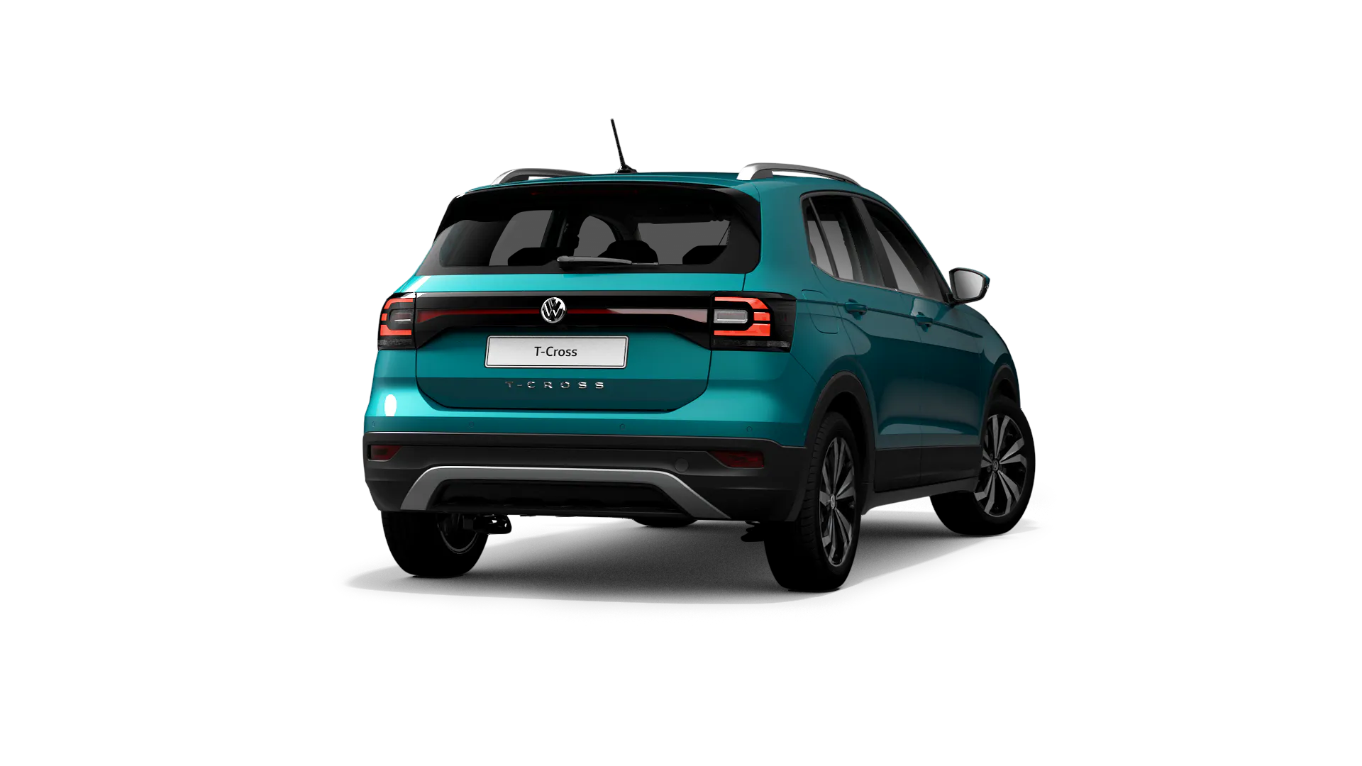 Volkswagen T-Cross Style