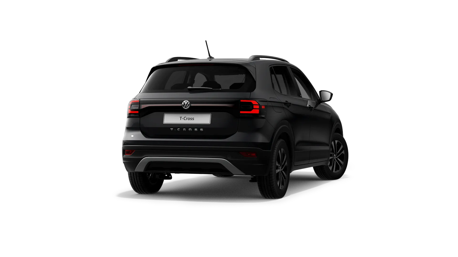 Volkswagen T-Cross United
