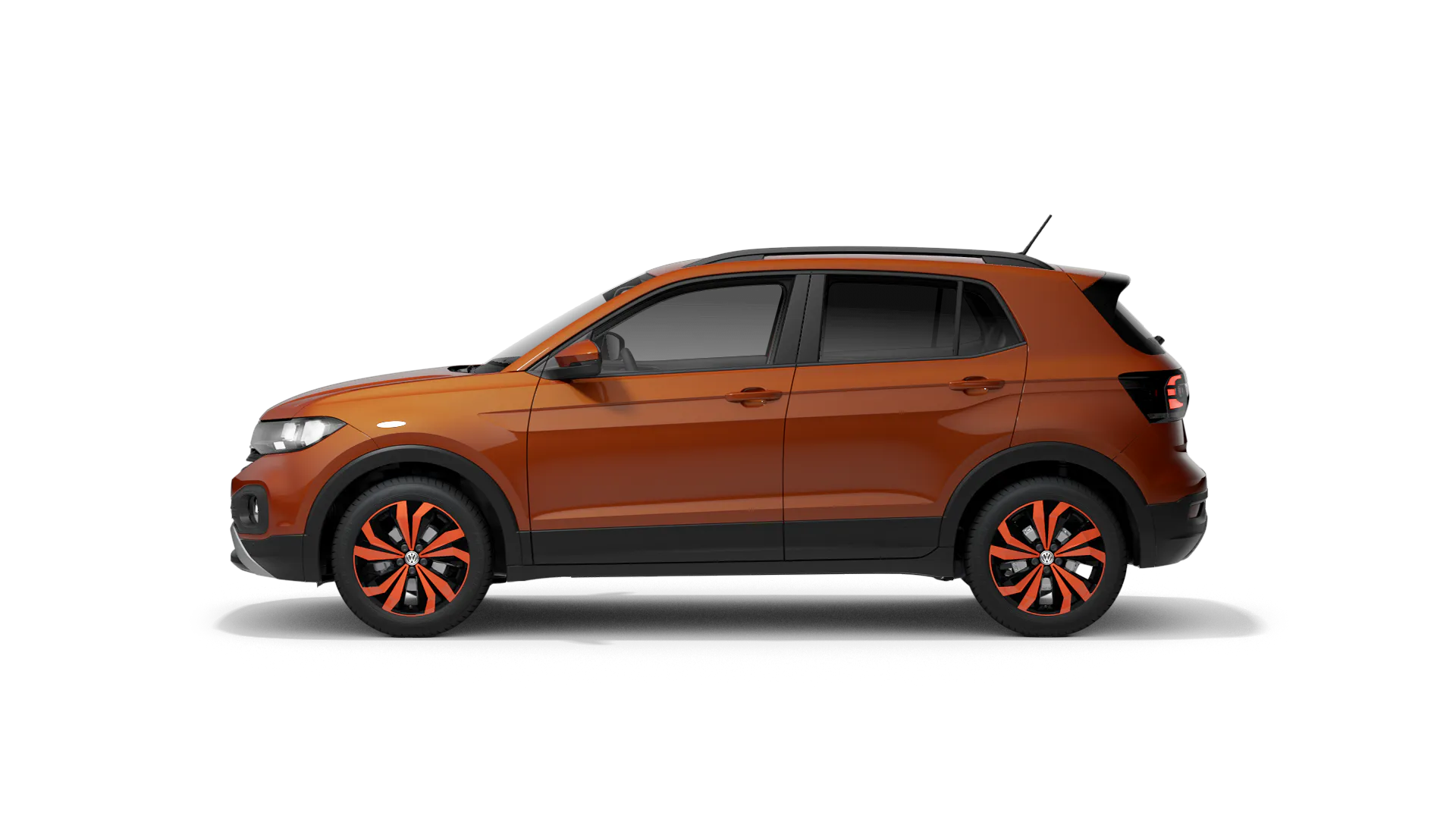 Volkswagen T-Cross Life