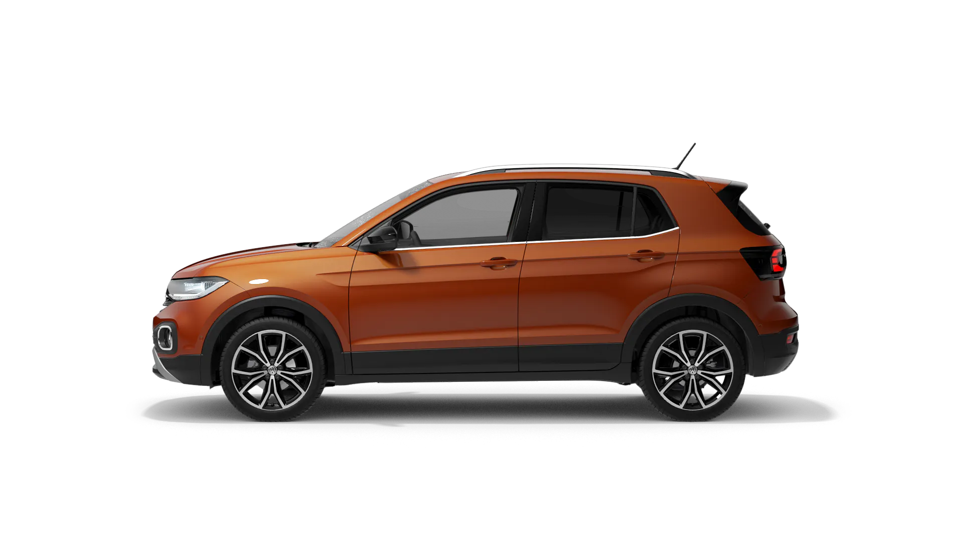 Volkswagen T-Cross Style