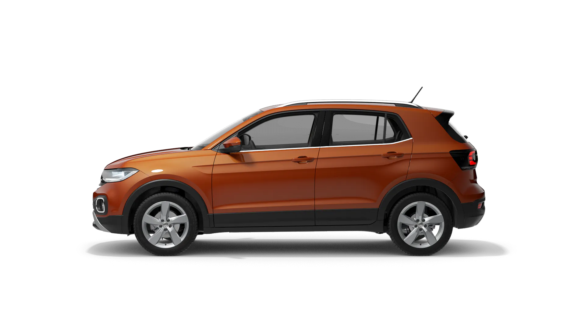 Volkswagen T-Cross Style