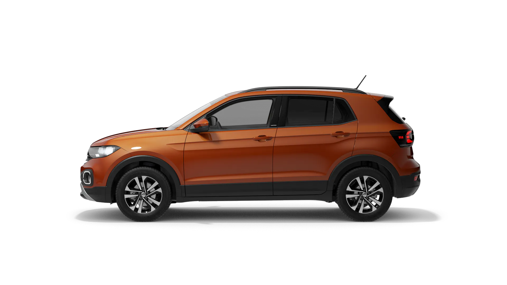 Volkswagen T-Cross United