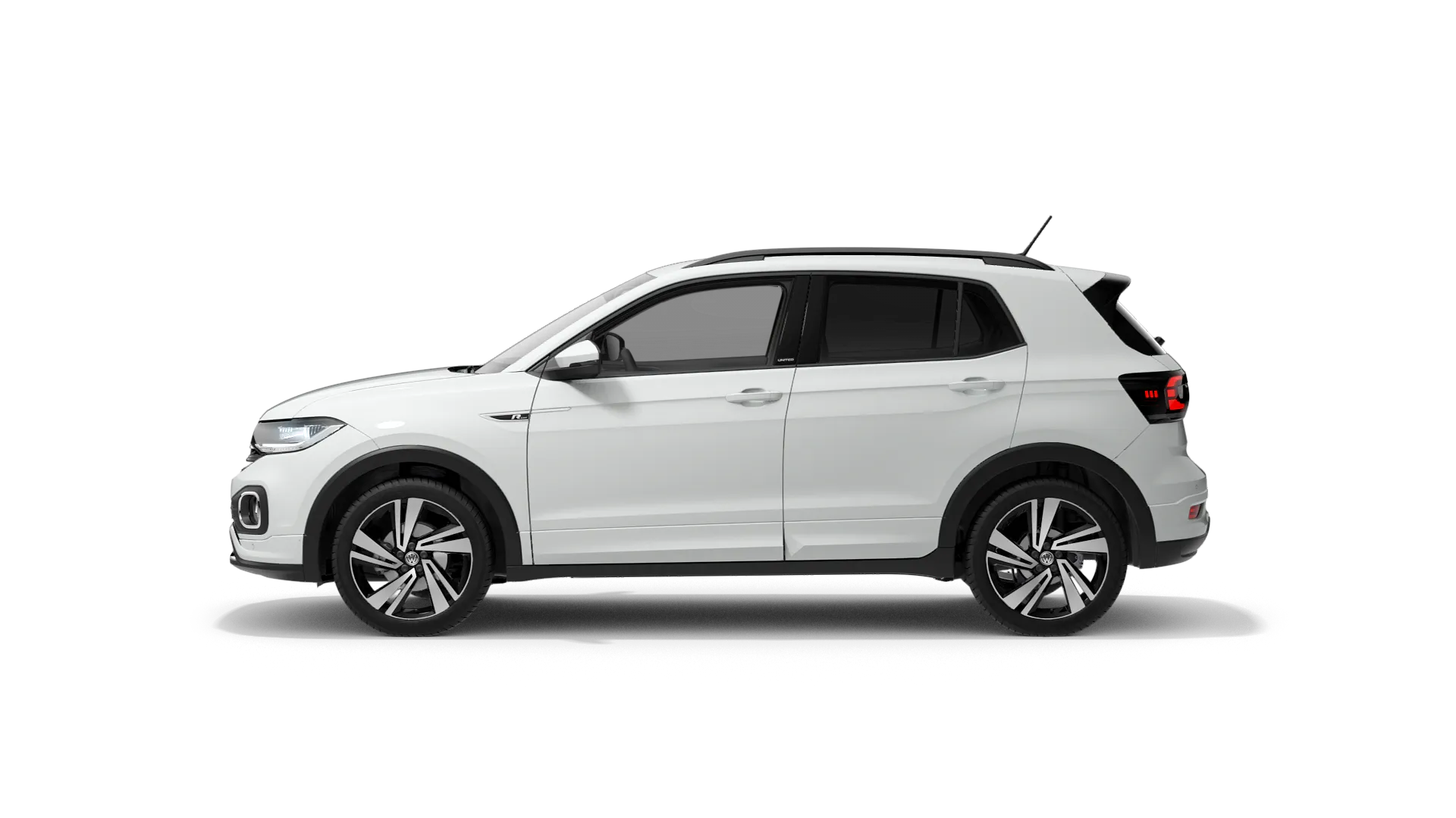 Volkswagen T-Cross United