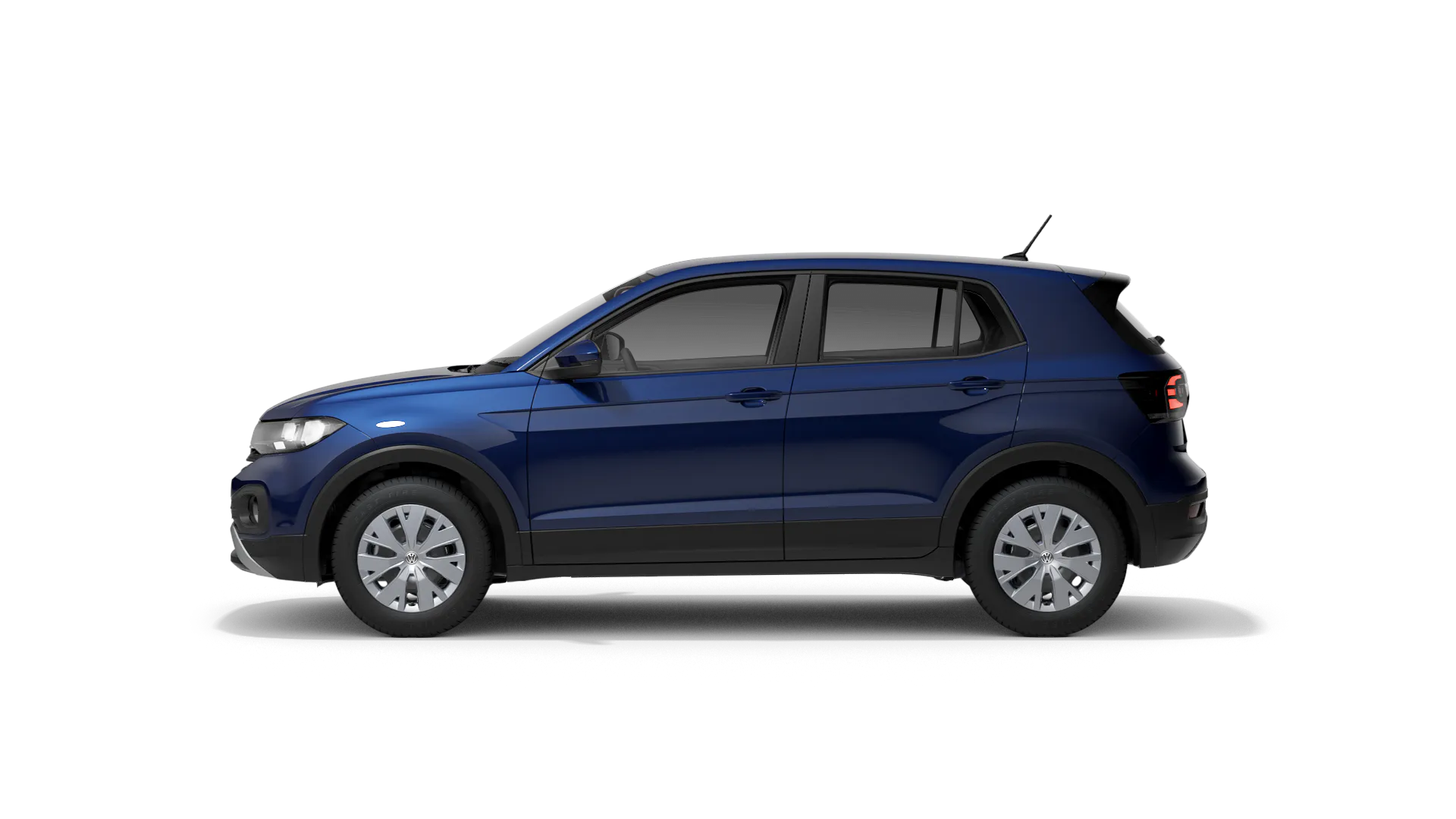 Volkswagen T-Cross Model bazowy