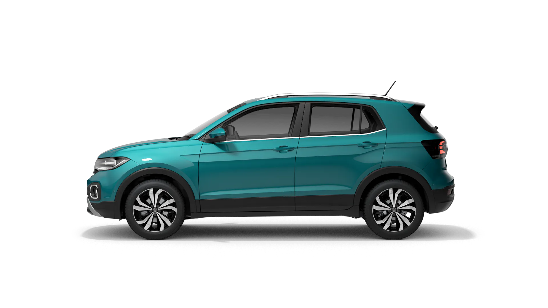 Volkswagen T-Cross Style