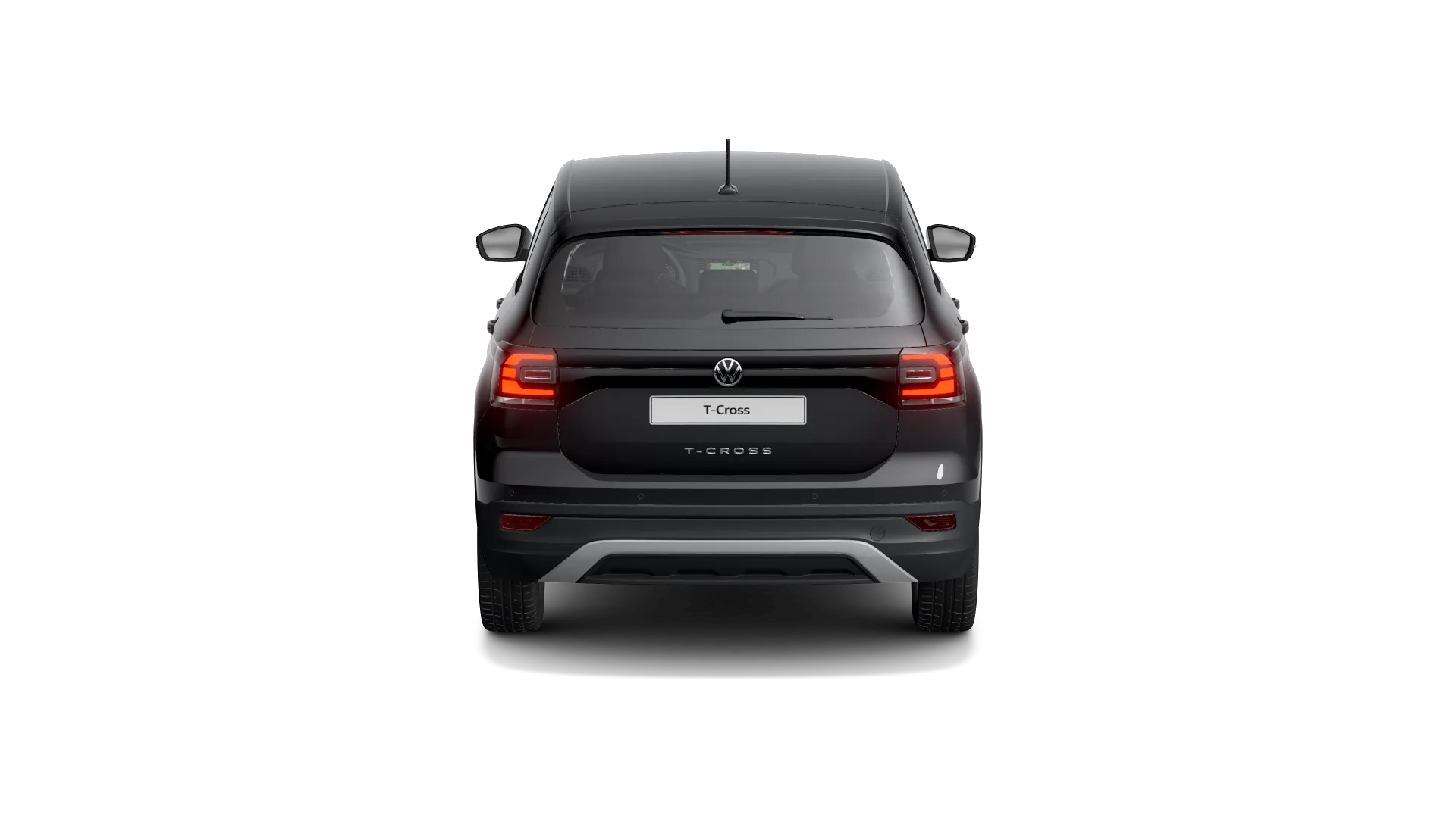 Volkswagen T-Cross Basis-Modell