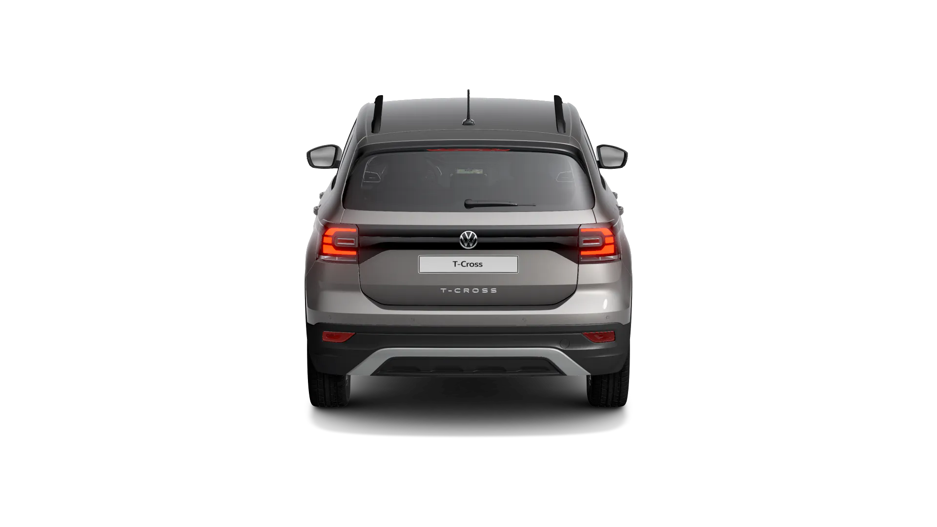 Volkswagen T-Cross United