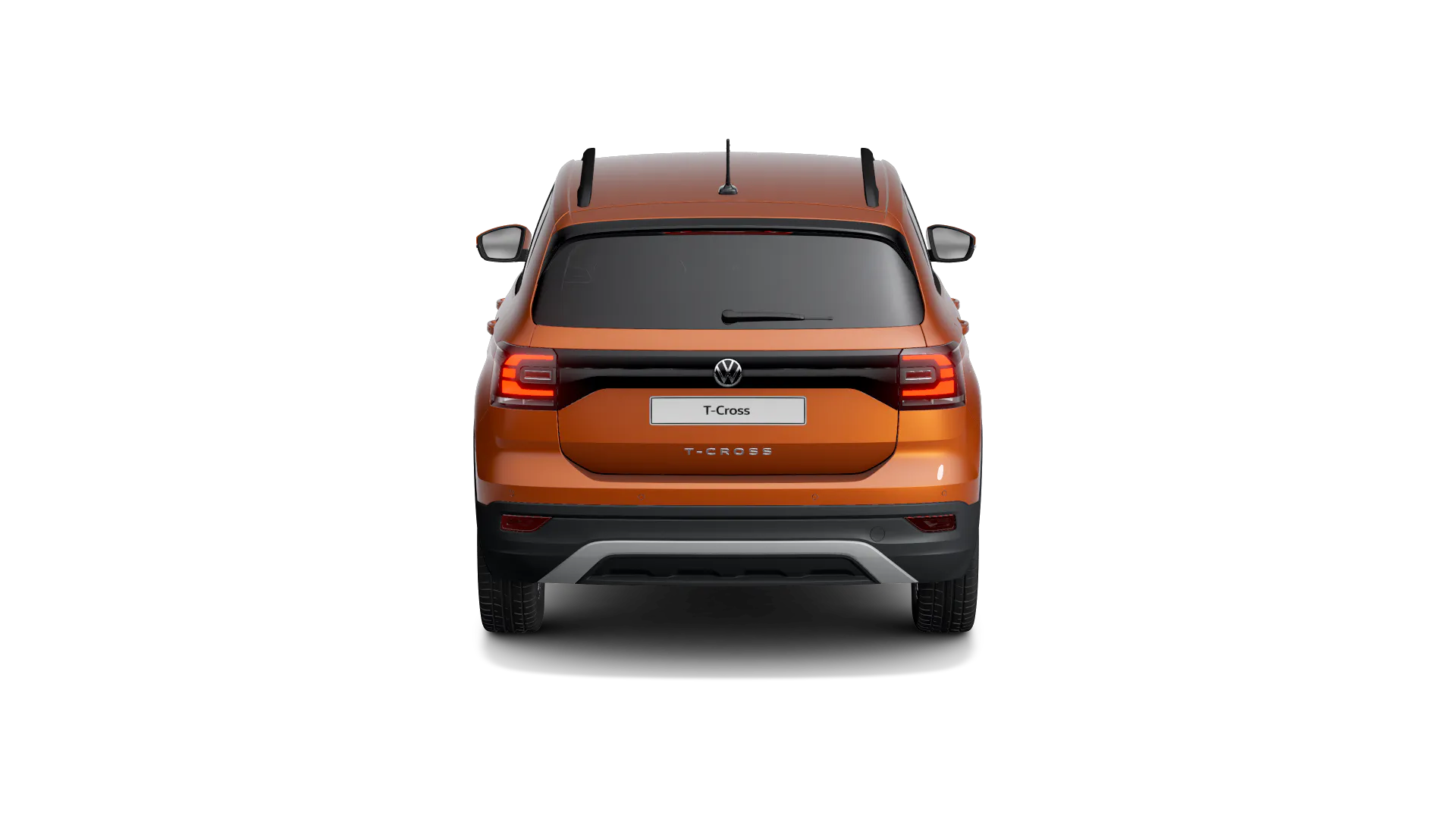 Volkswagen T-Cross United