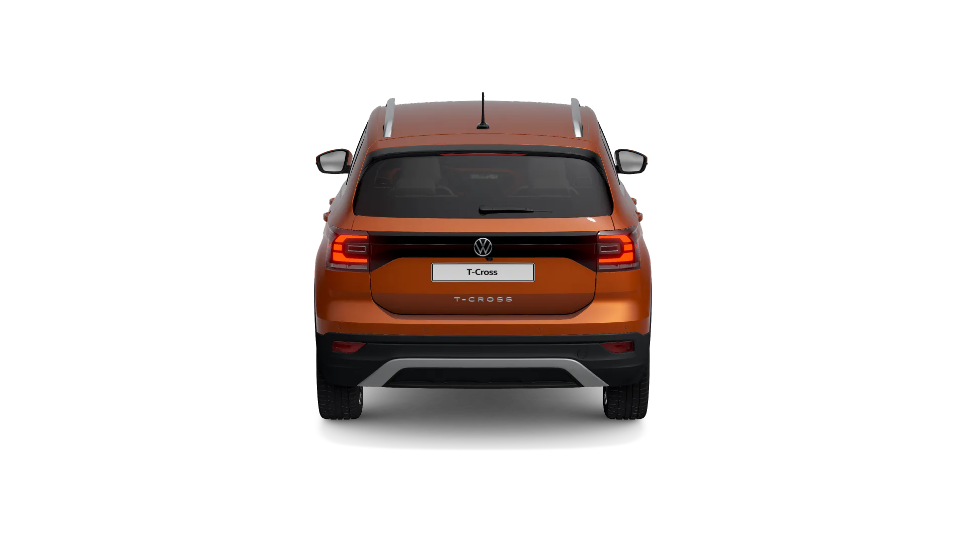 Volkswagen T-Cross Style