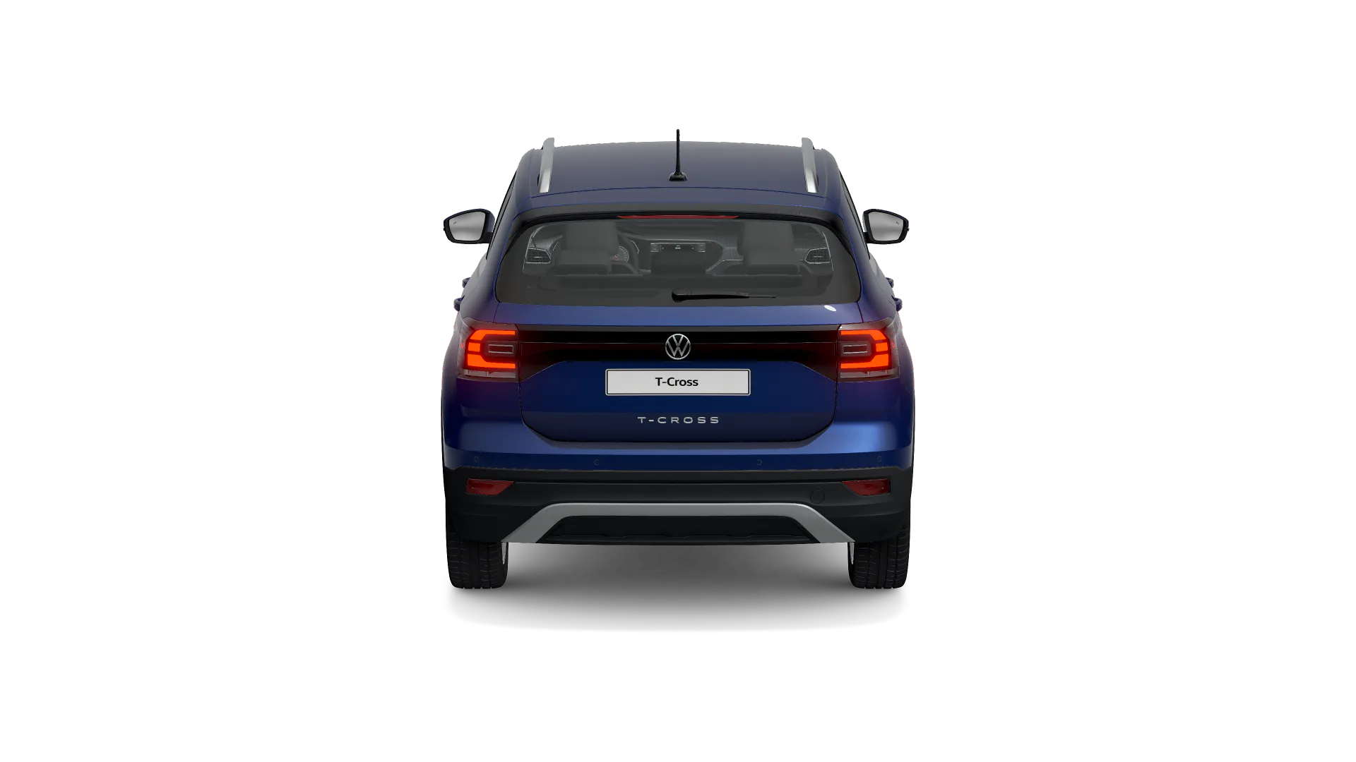 Volkswagen T-Cross Style
