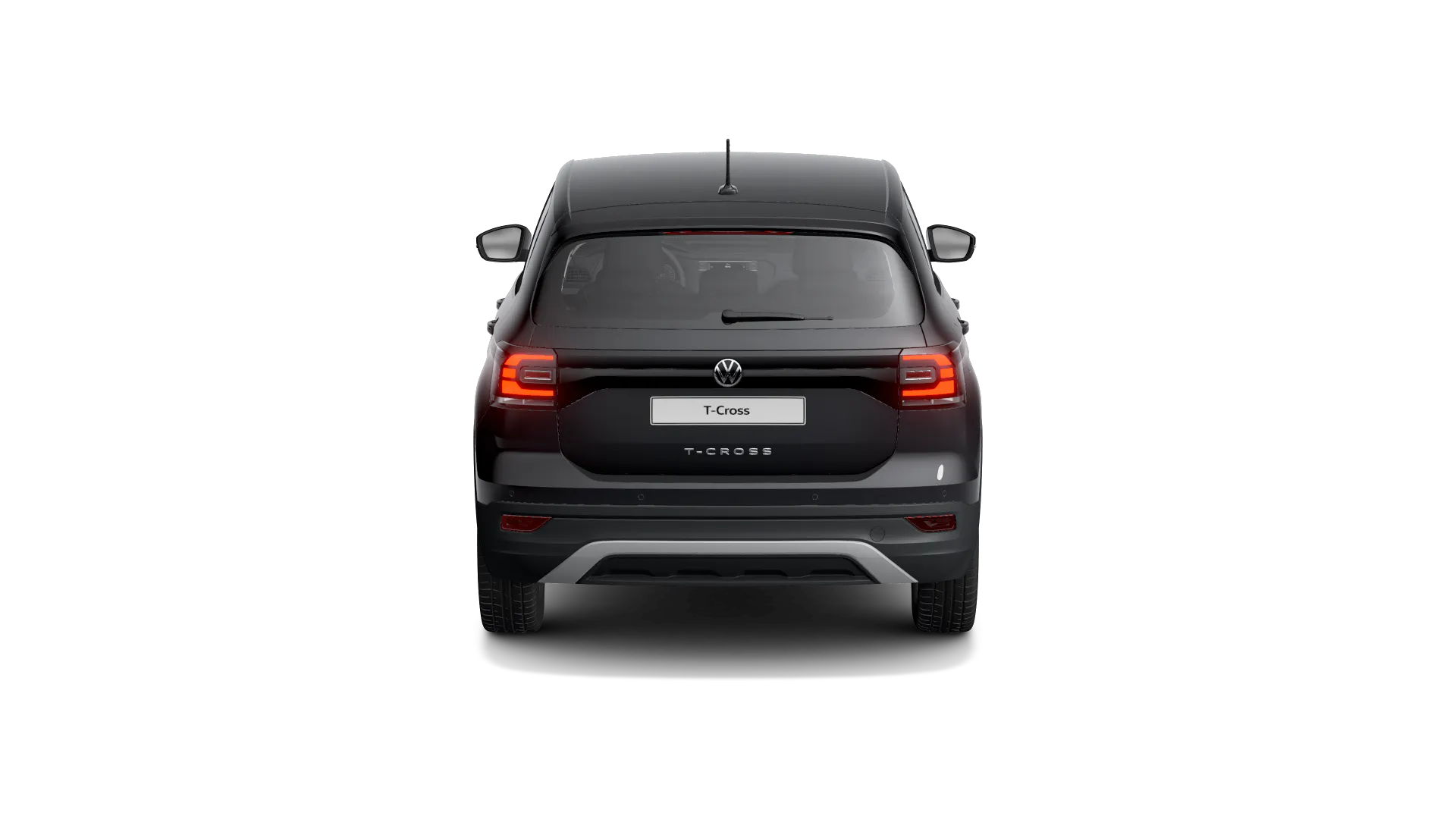 Volkswagen T-Cross Basis-Modell