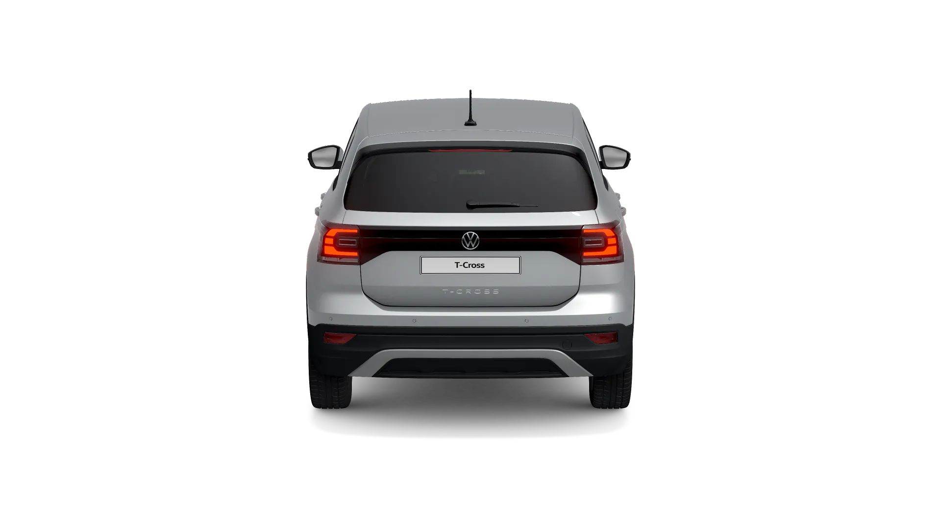 Volkswagen T-Cross Basis-Modell